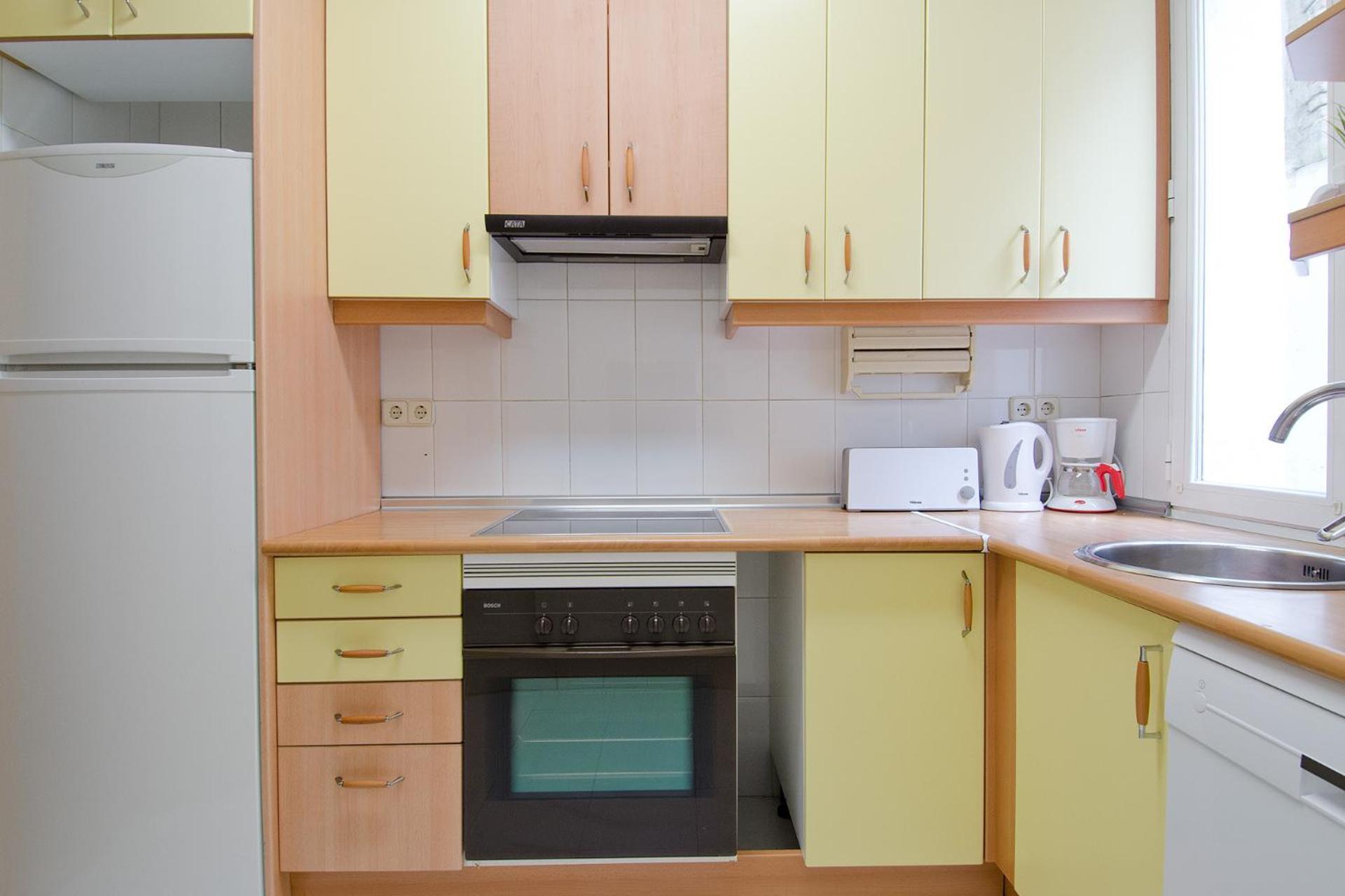Apartamento Retiro VI En Μαδρίτη Εξωτερικό φωτογραφία